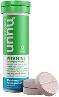 Nuun Vitamins: Blueberry Pomegranate Hydration Supplement (2 Tubes Of 12 Tabs)2