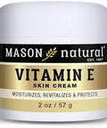 Mason Natural Vitamin E 6000Iu Skin Cream 2Oz