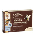 Airborne ( New Zealand) Manuka Honey & Honeydew Lozenges (16 x 0.1oz)