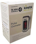 Kinetik Wellbeing Finger Pulse Oximeter