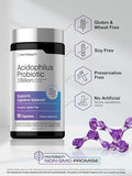 Horbaach Probiotic For Women & Men's Digestive Health 90 Capsules