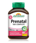 Jamieson Prenatal Multivitamin 100Caplets