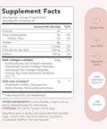 Alaya Multi Collagen Powder - Type I Ii Iii V X Hydrolyzed Collagen Peptides Protein Powder Supplement With Msm Gc (Chocolate)