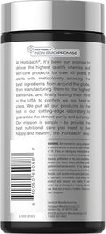 Horbaach Glucosamine Chondroitin Msm 360 Cap