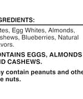 RXBAR Protein Bars, Bleuberry, 24 Count Simple Ingredient Snack Bars