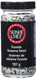 Baycliff Company Sushi Chef Tuxedo Sesame Seed, 3.75 Ounce