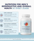 Fullwell Men's Multivitamin 120 Count
