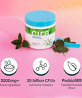 Cira Bundle: Greens Mixed Berry & Alicia Mccarvell'S Hydration Very Grapeful