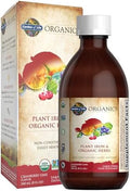 Garden Of Life Organics Plant Iron and Organic Herbs Organic PlantSourced Iron + Herbs (CranberryLime Liquid) 8Oz Liquid