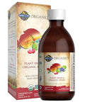 Garden Of Life Organics Plant Iron & Organic Herbs - Organic Plant-Sourced Iron Herbs (Cranberry-Lime Liquid) 8Oz Liquid