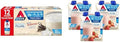 Atkins Creamy Vanilla Protein Shake 15G Protein Low Glycemic 2G Net Carb 1G Sugar Keto Friendly & Strawberry Protein Shake 15G Protein Low Glycemic 2G Net Carb 1G Sugar 12Ct