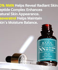 Nmn 10% Serum With Peptide Complex And Resveratrol For All Skin Types Hydrating Face Serum 1 Fl Oz (30Ml)