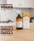 Udo'S Triple Omega 369 Dha Oil Blend 8.5 Oz Nongmo & Gluten