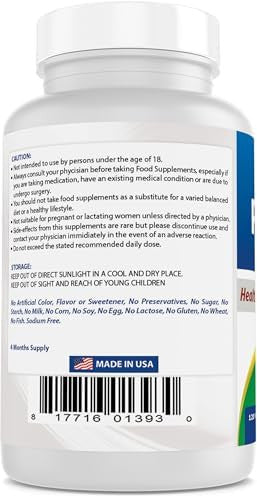 Best Naturals Probiotic 10 Strains & 30 Billion Cfu Intestinal Flora 120 Veggie Capsules Shelf Stable Probiotic (4146365)