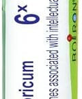 Boiron Kali Phosphoricum 6X For Tension Headachess Associated With Intellectual Fatigue 80 Pellets