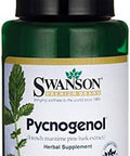 Swanson Pycnogenol 50 Milligrams 50 Capsules
