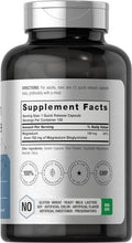 Horbaach Magnesium Bisglycinate 120 Capsules 750Mg