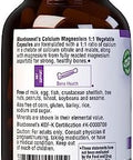 Bluebonnet Calcium Magnesium 1:1 Ratio Vegetarian Capsules 90 Count