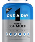 One A Day One A Day Mens 50+ Healthy Advantage Multivitamin Multivitamin For Men With Vitamins A C E B6 B12 Calcium And Vitamin D Tablet 200 Count (Pack Of 1)