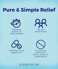 Boiron Vipera Berus 30C For Painful Legs Improved By Elevation 80 Pellets