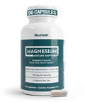 Macuhealth Magnesium Glycinate & L Threonate 90 Capsules 145Mg