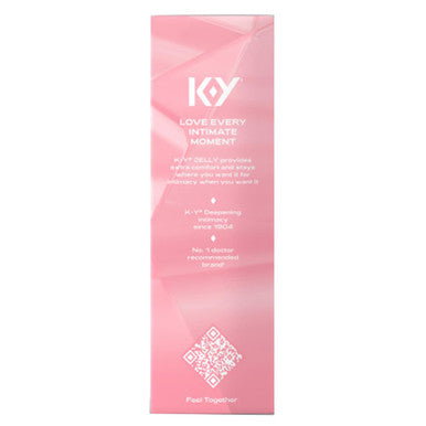 K-Y Jelly Personal Lubricant 2 Oz By K-Y