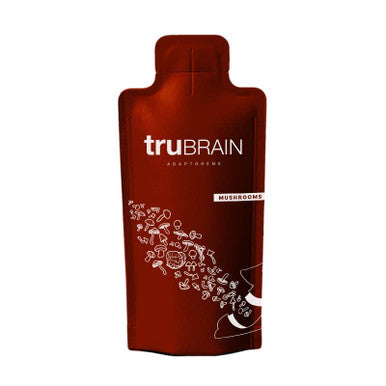 TruBrain Drinks Nootropic Brain Food Designed by Neuroscientists to Boost Mental Output & Improve Memory Nootropic Supplement