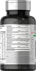 Horbaach Mens Multivitamins 50 Plus 60 Cap