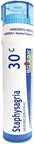 Boiron Staphysagria 30C (Pack Of 5) Homeopathic Medicine For Surgical Wounds