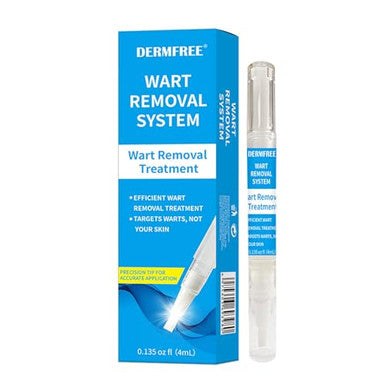 Befada Fast Acting Skin Tag Remover For Face & Body - Salicylic Acid Mole And Wart Removal Pen With Brush I Gentle Formula For Wart Remover Travel Size (0.085Fl.Oz)