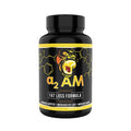 Gorilla Mind a2 AM Fat Burner Capsules Advanced Fat Loss Formula / Suppresses Appetite, Increased Fat Loss, Increased Energy (120 Capsules)