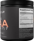 Bucked Up Original Bcaa 2:1:1 Branched Chain Essential Amino Acids - Supplement Powder - 100% Pure 2:1:1 Instantized Formula Pre/Post Workout 30 Servings (Peach Ring Flavor)