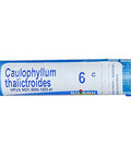 Boiron Caulophyllum Thal 6 C 80 Ct