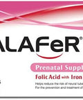 Palafer CF 30 Capsules
