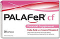 Palafer CF 30 Capsules
