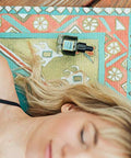 Uma Pure Calm Wellness Oil Nourishing Aromatic & Harmonizing 100 Ayurvedic & Sustainable Contains Chamomile & Lavender Promotes Mindful & Soothing Effect