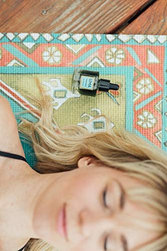 Uma Pure Calm Wellness Oil Nourishing Aromatic & Harmonizing 100 Ayurvedic & Sustainable Contains Chamomile & Lavender Promotes Mindful & Soothing Effect