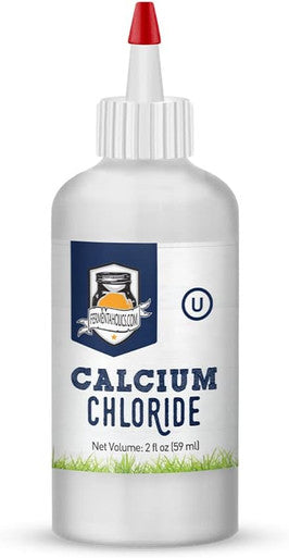 Fermentaholics Calcium Chloride (Cacl) Liquid - 2 Fl Oz
