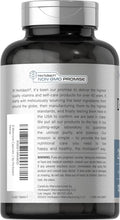 Horbaach D Mannose Supplement 120 Capsules 2100Mg