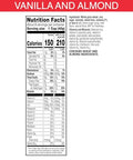 Kellogg's Frosted Mini-Wheats Breakfast Cereal Cups, High Fiber Cereal, Kids Snacks, Original, 30oz Case (12 Cups)