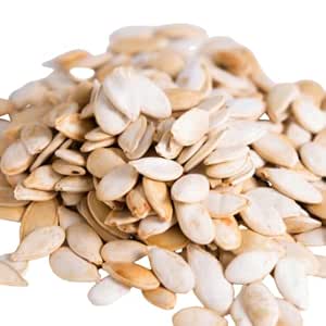 GERBS Lightly Sea Salted Pumpkin Seed Kernels 2 LBS|Top 14 Allergy Free Food |Use in salads, yogurt, oatmeal, trail mix|Grown in Canada, packed in US | Small Batch Roasted, No Artificial Additives, Resealable Bag | Crunchy & Savory | Top 14 Allergen-Free