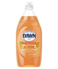 Dawn Ultra Antibacterial Hand Soap Dishwashing Liquid Dish Soap Orange 19.4 Oz (Packaging May Vary)
