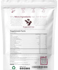 Micro Ingredients Hair Skin And Nails Vitamins For Women & Men 400 Softgels With Mct Oil 22-In-1 Argan Oil Hyaluronic Acid Collagen Keratin & Biotin Complex Natural Hair Growth Support