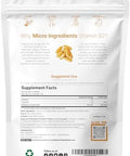 Vitamin B2 Riboflavin 400Mg 240 Softgels With Coconut Oil Highly Bioavailable Extra Strength Vitamin B Energy Supplements Essential B Vitamins For Women and Men NonGmo Gluten