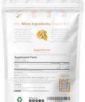 Micro Ingredients Vitamin B2 Riboflavin 400Mg 240 Softgels With Coconut Oil Highly Bioavailable Extra Strength Vitamin B Energy Supplements Essential B Vitamins For Women & Men Non-Gmo Gluten Free
