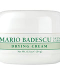 Mario Badescu Drying Cream For Combination & Oily Skin | Clarifying Cream That Targets Bumps And Spots | Formulated With Sulfur & Zinc Oxide | 0.5 Ounce (Pack Of 1)