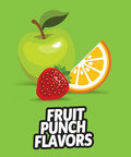21St Century Zoo Friends Probiotic Chewable Fruit Punch Flavors 30 Count