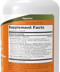 Now Foods Supplements Probiotic Defense Probiotic Blend In A Whole Food Base With 1 Billion Organisms 90 Veg Capsules