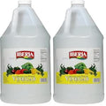 Iberia All Natural Distilled White Vinegar, 1 Gallon - 5% Acidity (Pack of 2)