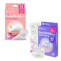 Dweasyderm Easyderm Quick Calming Magnesium Patches With Tweezers & Ampoule(10Ea)+Real Calming Microdart Pimple Patches Clear Nano Micropoint Acne Dark Spot Care(12Ea)